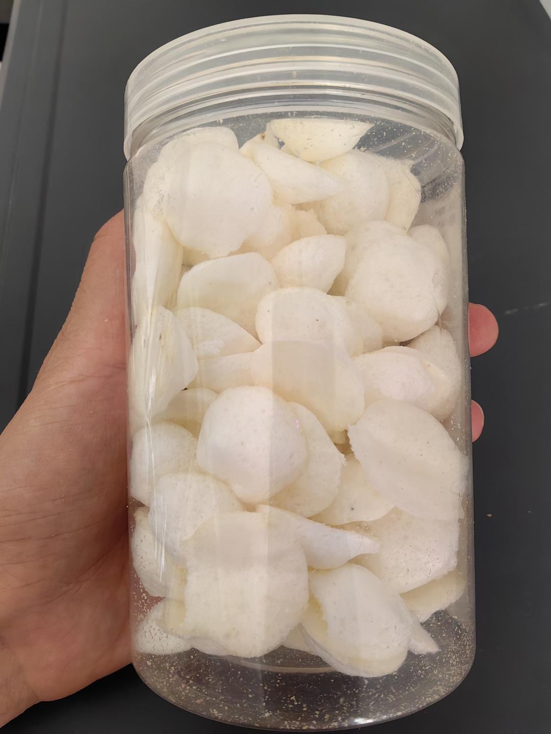 十一个月宝宝的酸奶溶豆，入口即化