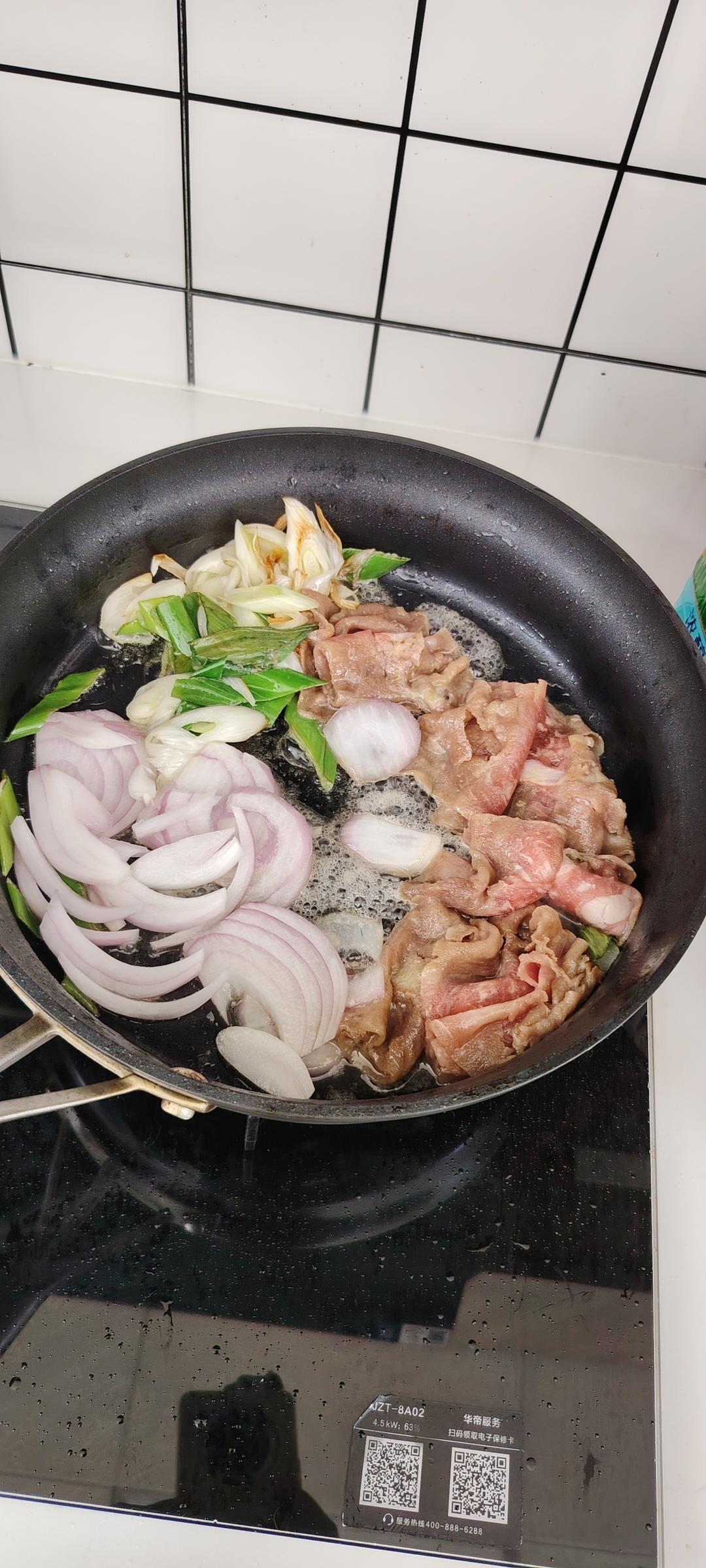 寿喜烧【曼食慢语】
