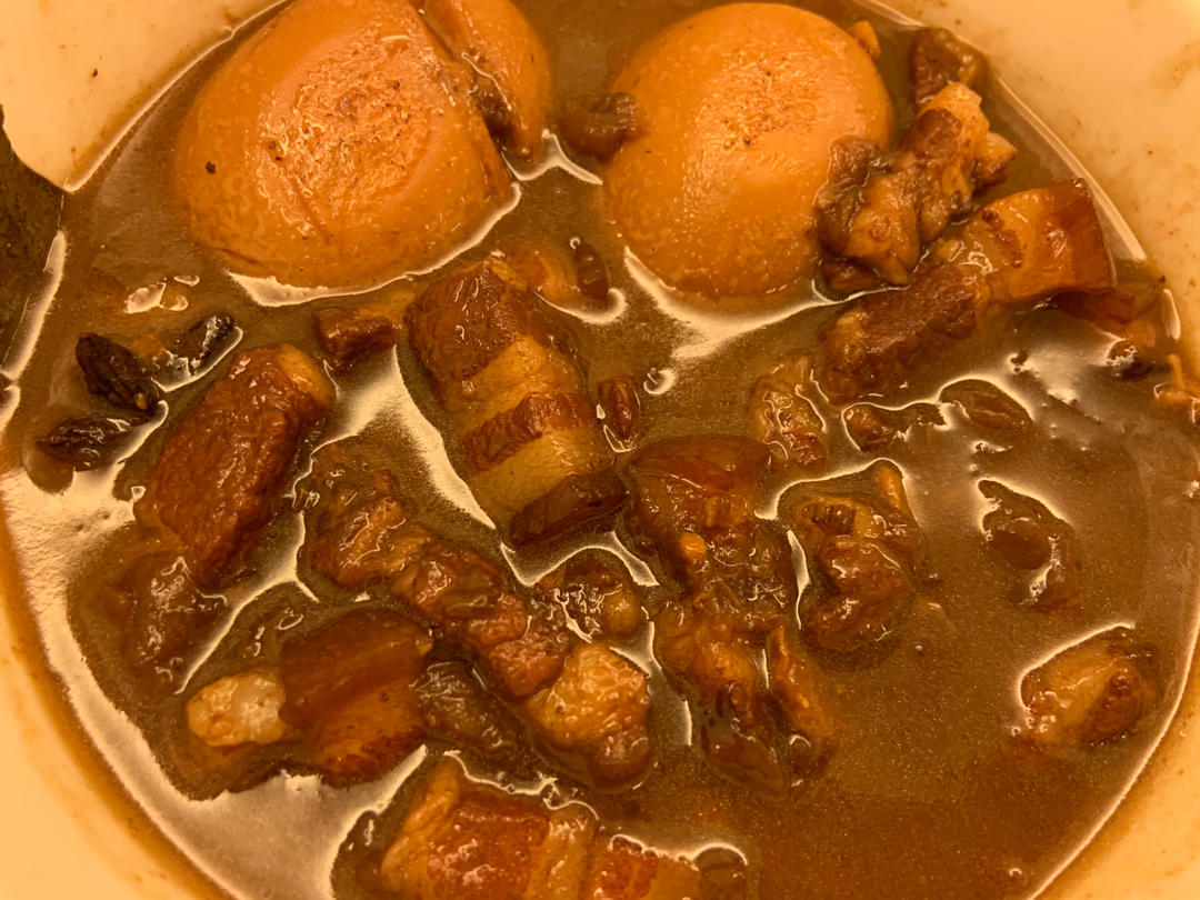 台湾卤肉饭