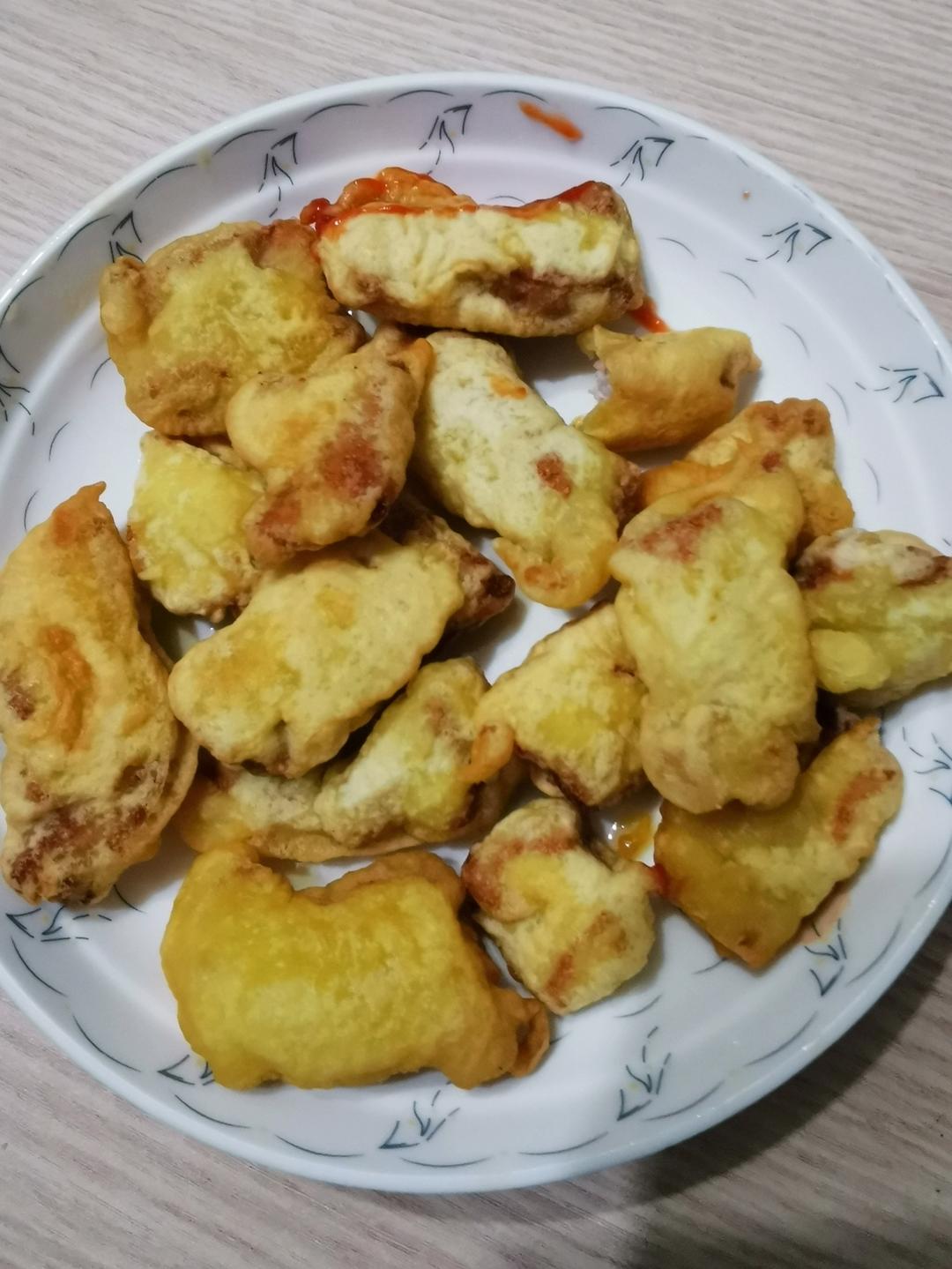 火锅店同款 | 家庭版小酥肉💯吃了停不下来