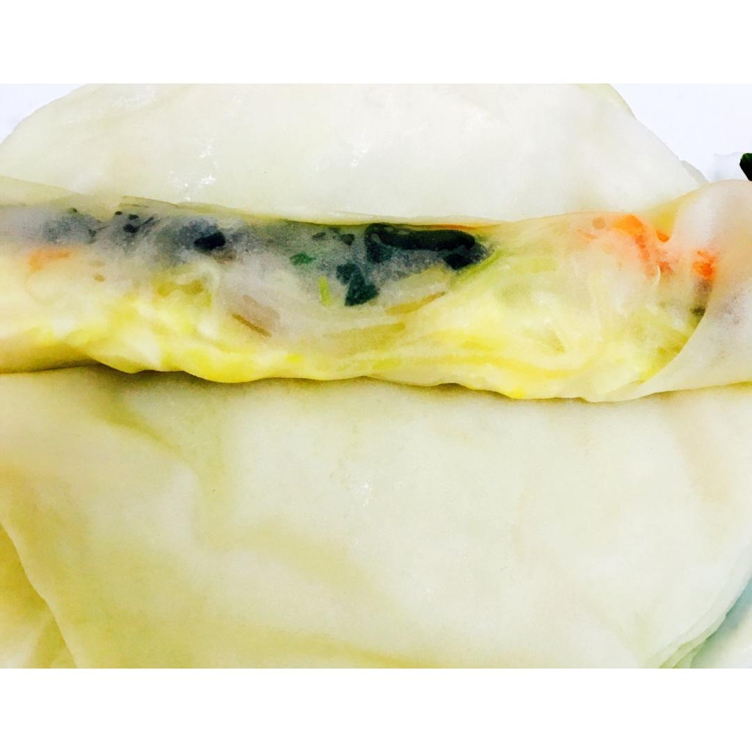 春饼 —薄如纸
