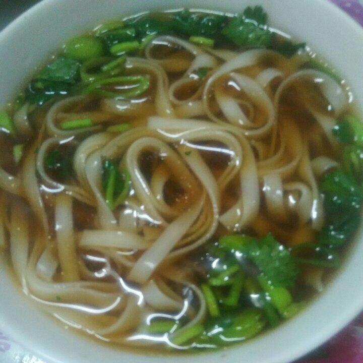 我的一人食：酸汤挂面