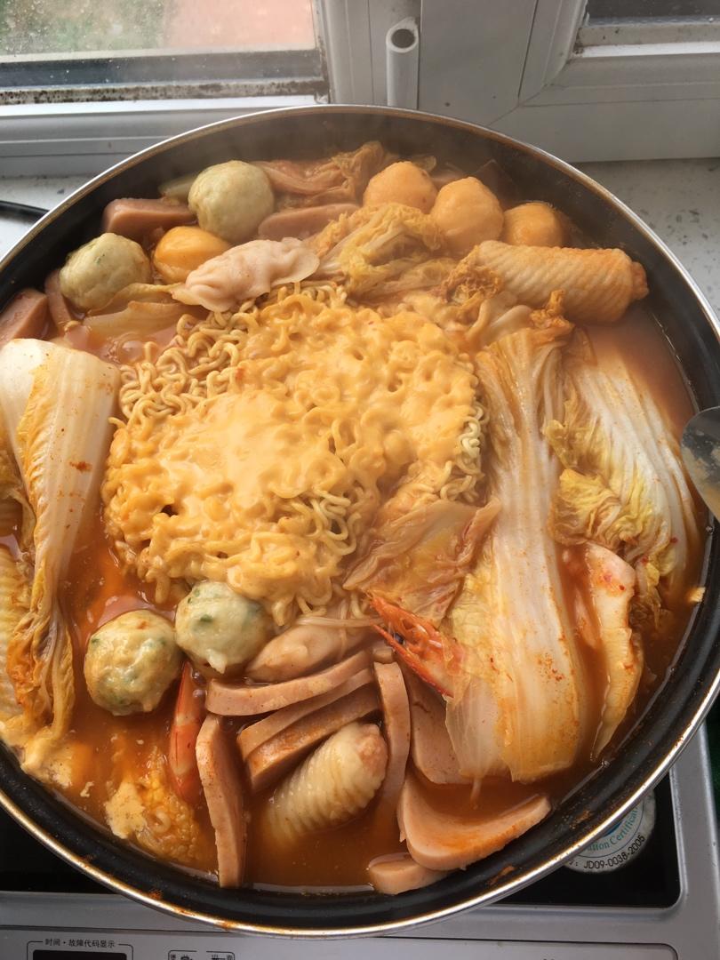 堂妈教你做部队火锅