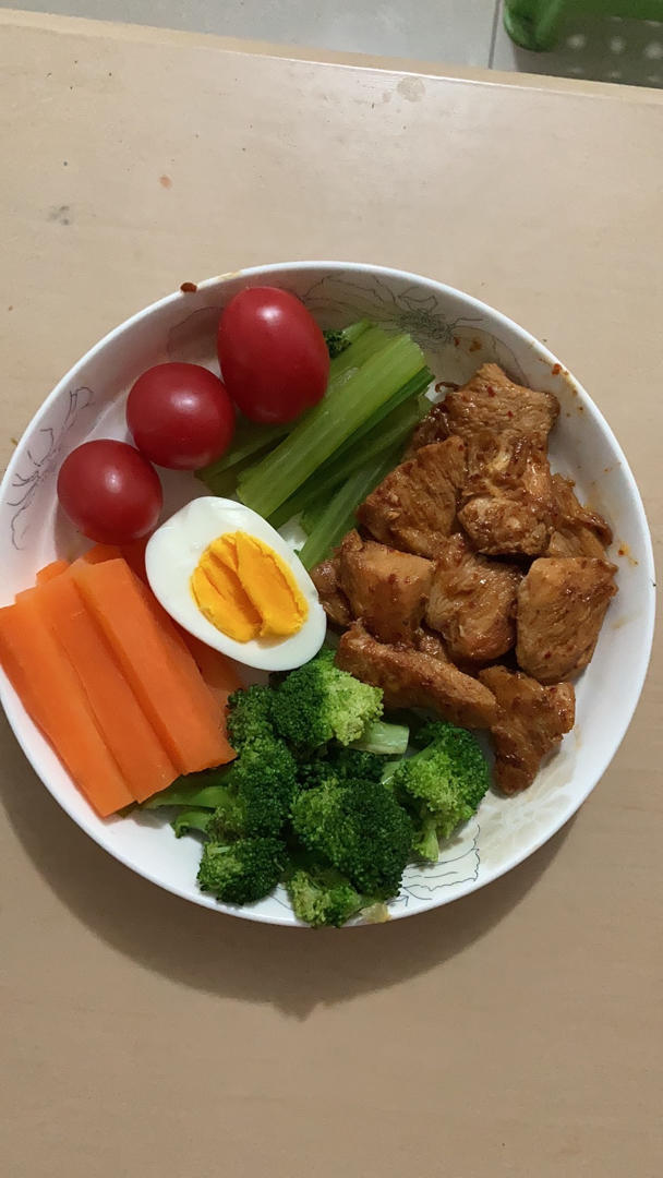 好吃简单的减肥餐