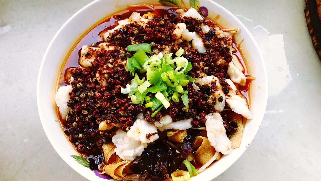 超简单椒麻巴沙鱼