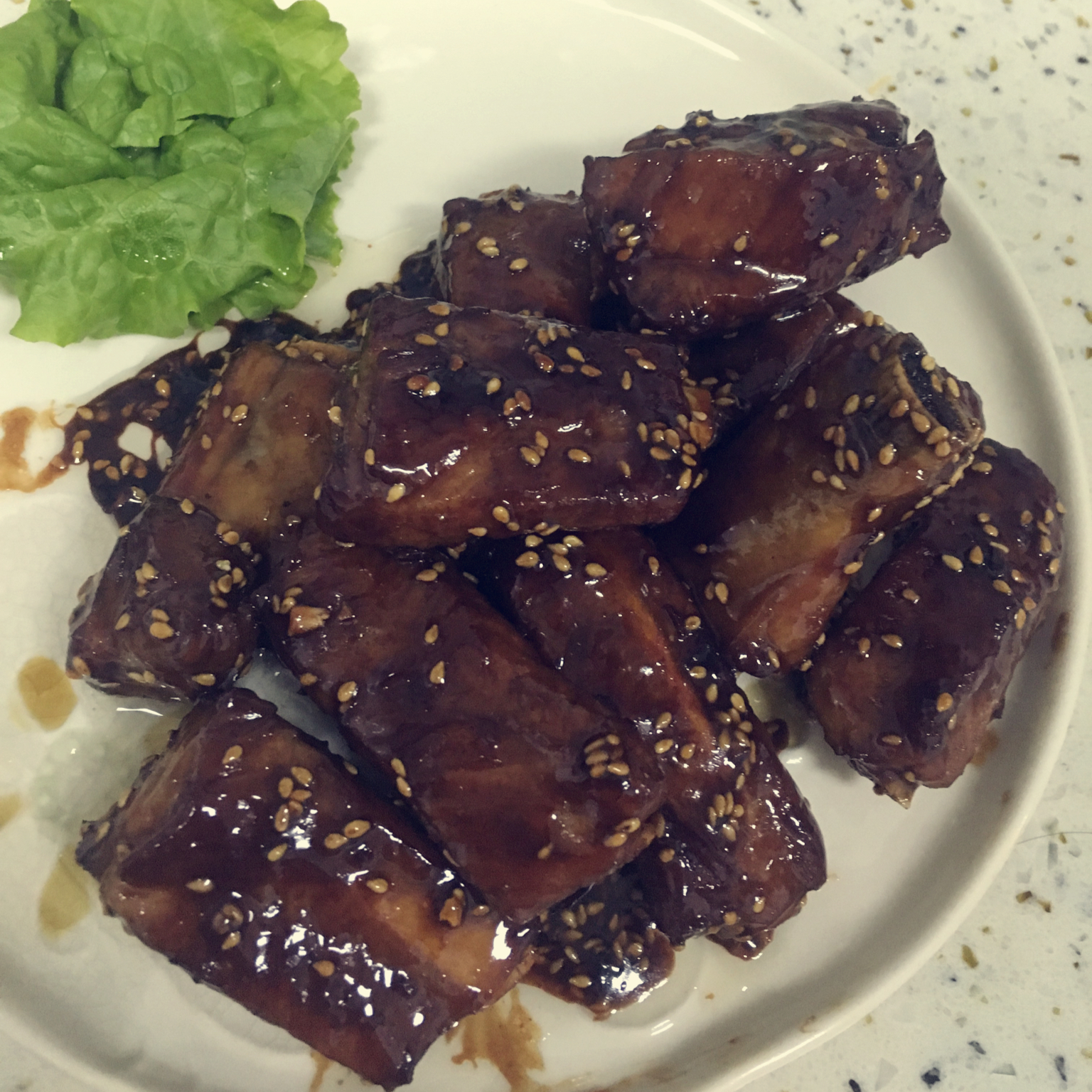 【曼食慢语】 糖醋排骨