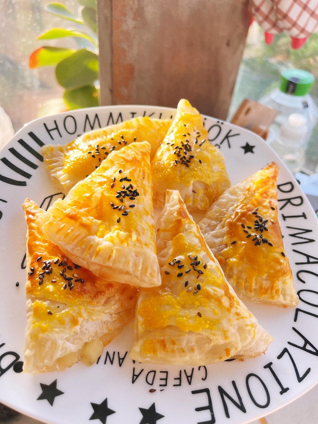 香酥苹果派