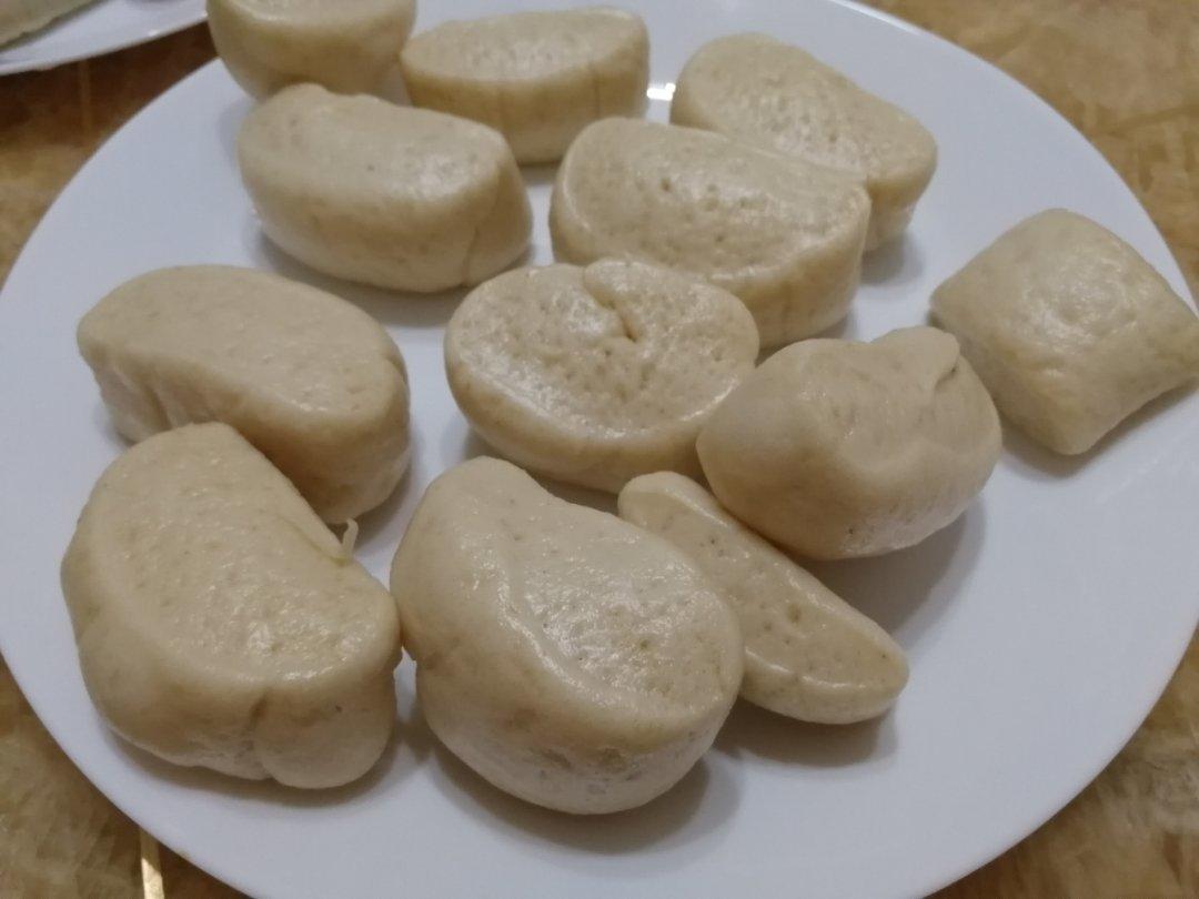 馒头成形记（图文完全版）
