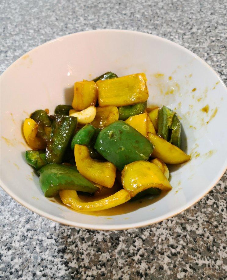 青椒这样做，超下饭