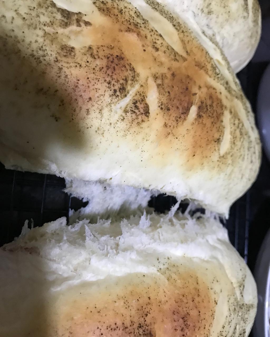 软到不知所措的牛奶卷