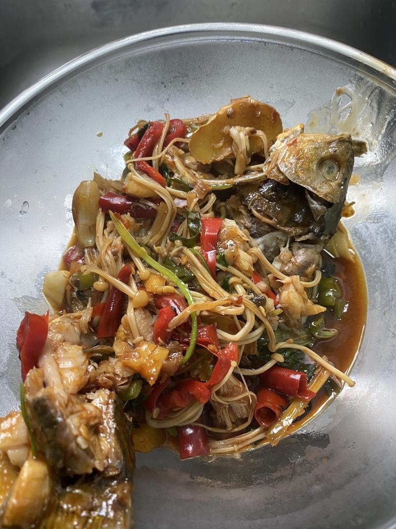 红烧鱼这么做，也太好吃了叭！