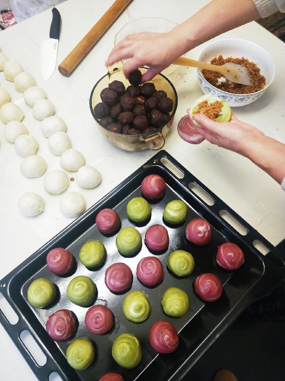 芸朵麻麻的烘培日记