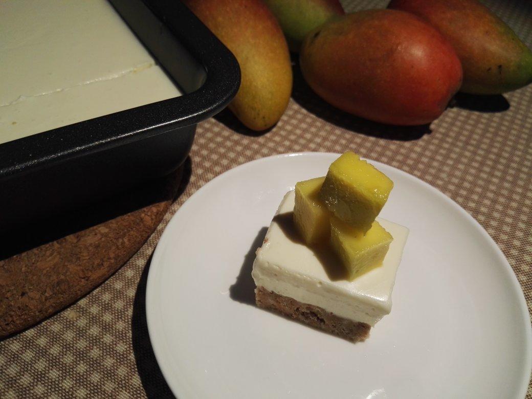 【视频】免烤冻芝士蛋糕 | 超适合夏日