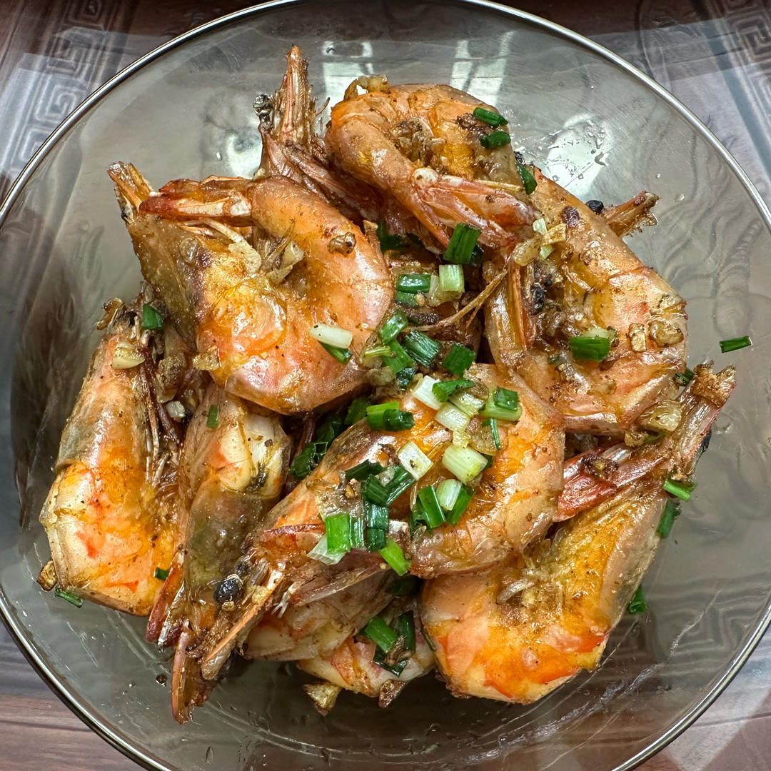 椒盐虾（超酥香）