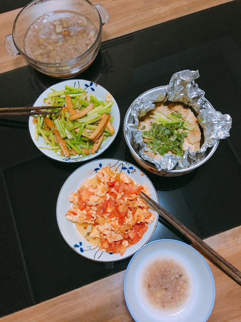 【健康三餐】鸡胸蒸藜麦饭