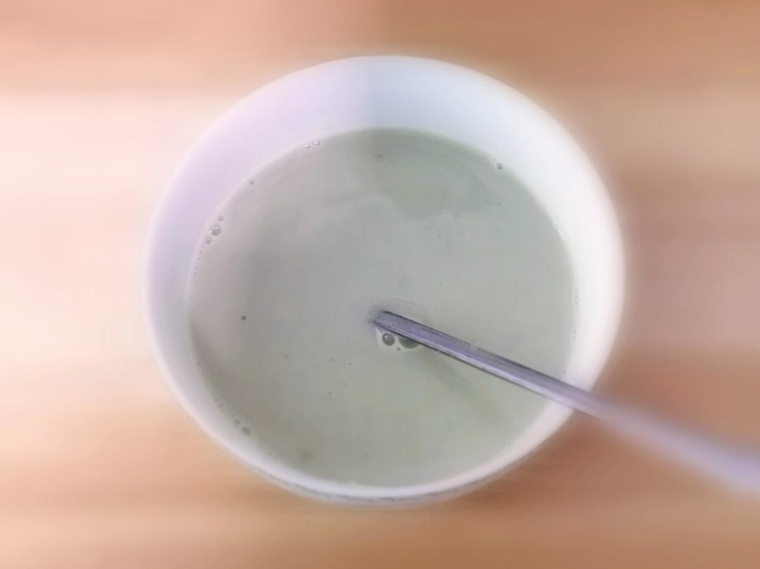 奶茶店同款配方绿豆沙牛乳！