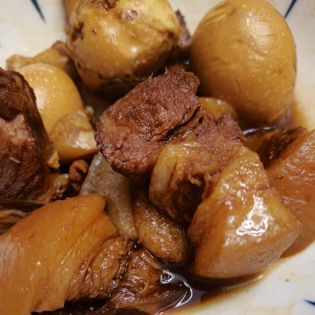 厨师长教你：“红烧肉”的家常做法，肉香四溢肥而不腻