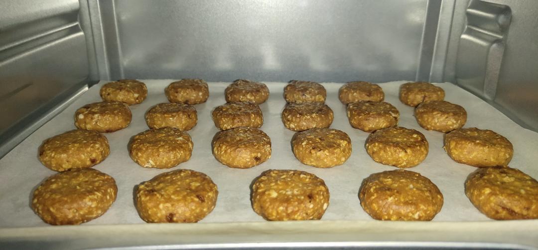 燕麦饼干