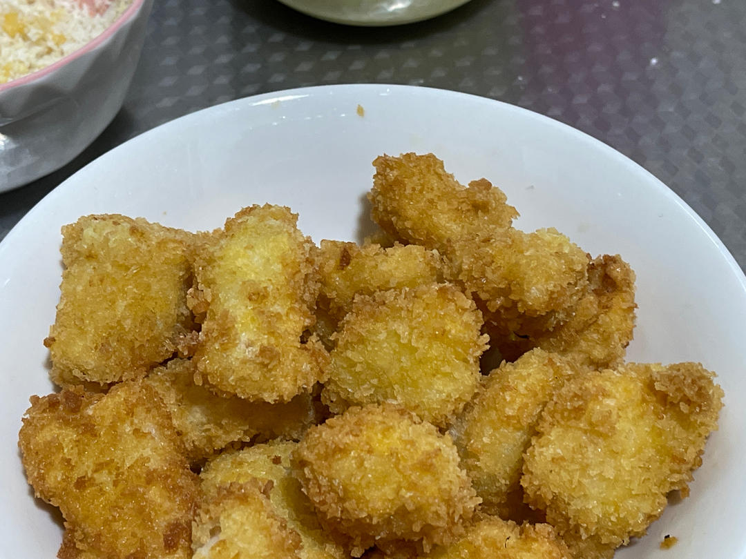 孩子超爱吃～酥炸巴沙鱼