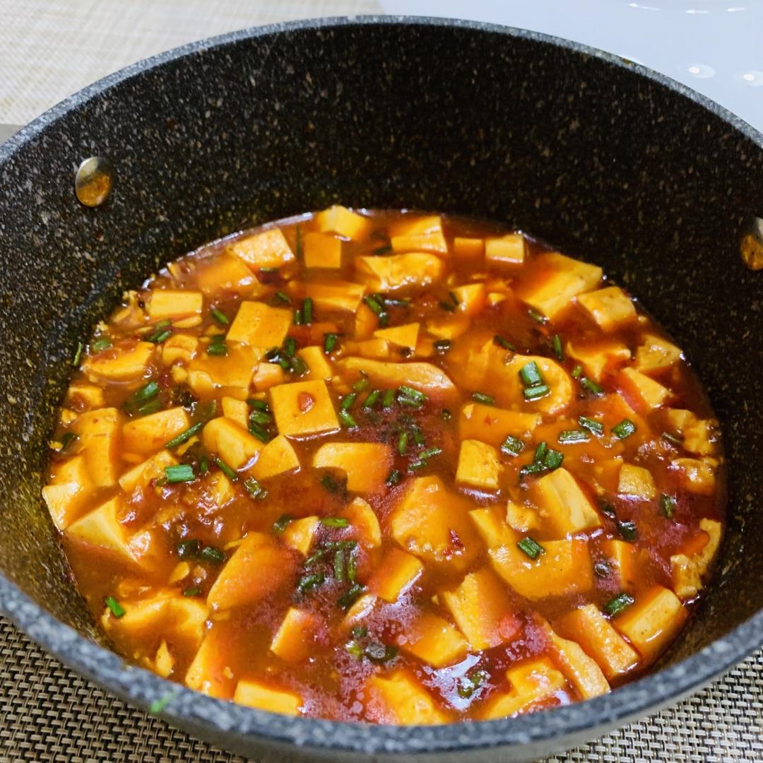 麻婆豆腐