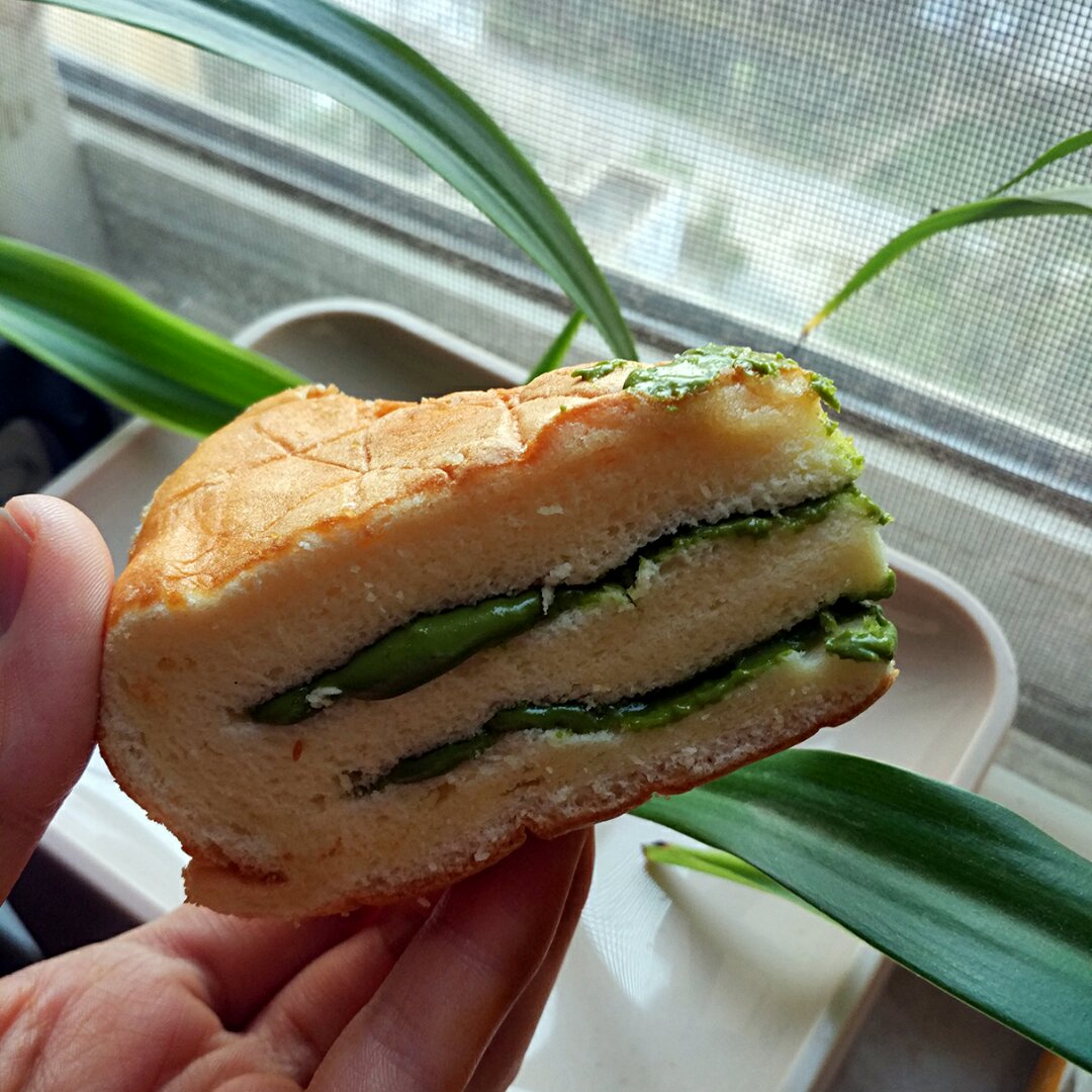 超软烫面戚风蛋糕