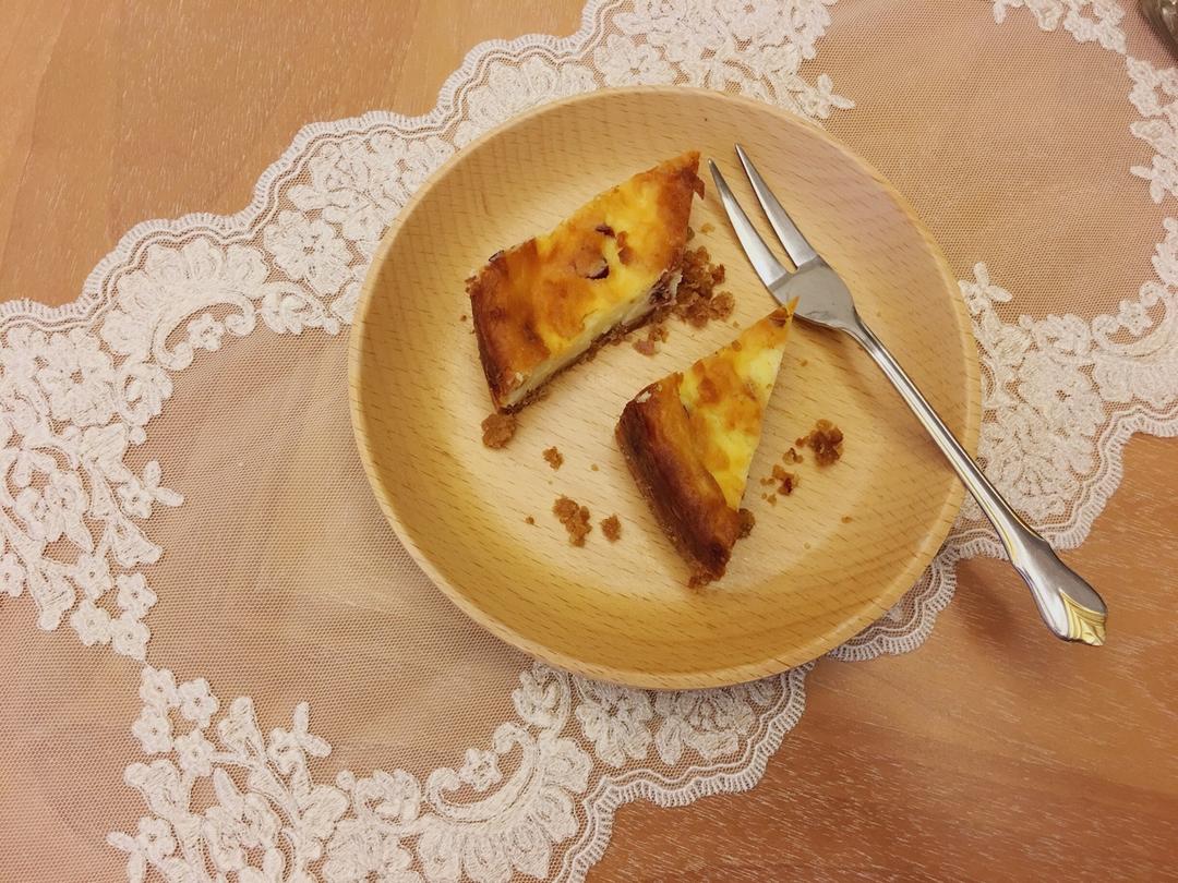 Kiri奶油芝士食谱-蔓越莓芝士条