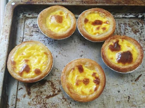 零失败【葡式蛋挞】蛋挞液蛋塔（无淡奶油 全蛋）