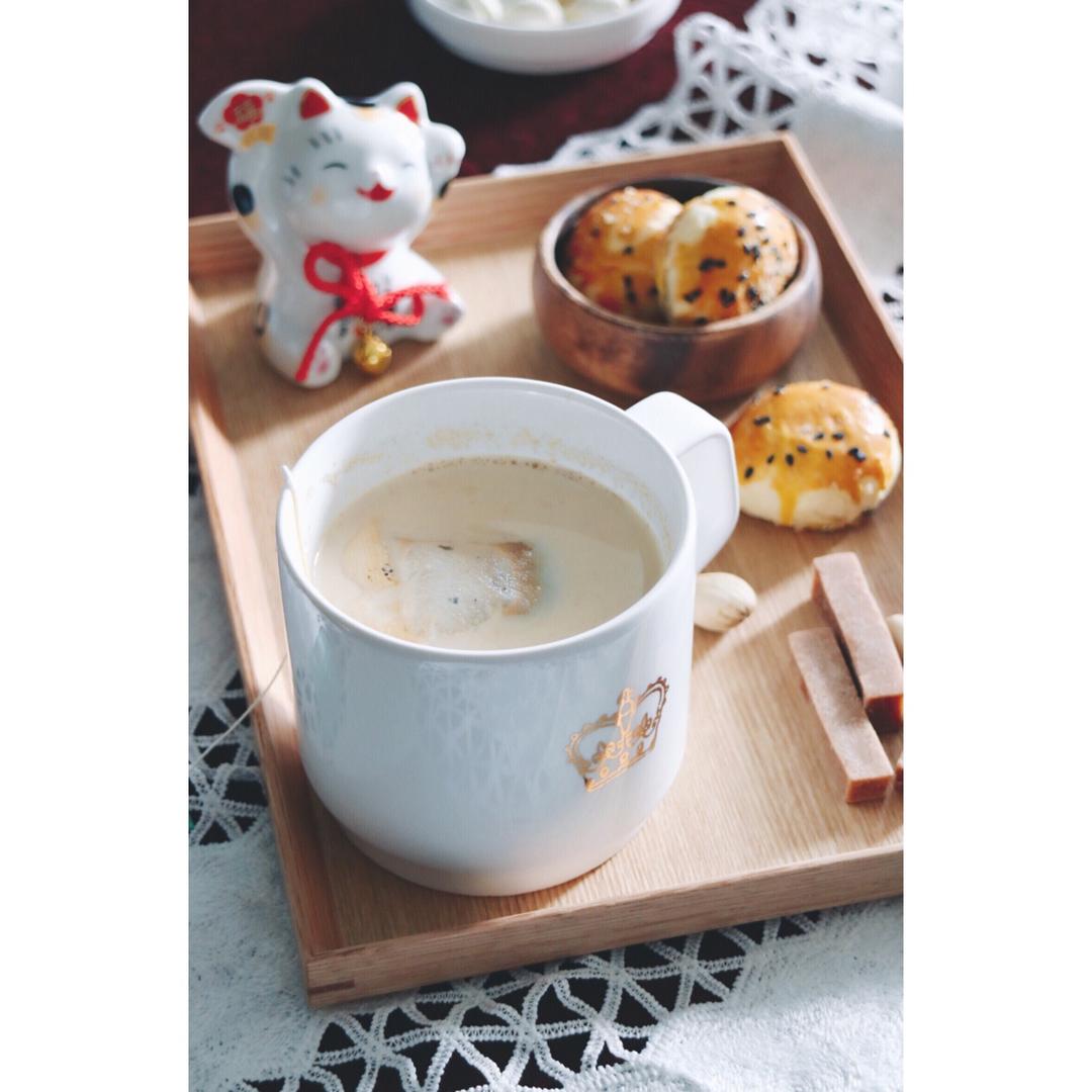 黑糖奶茶
