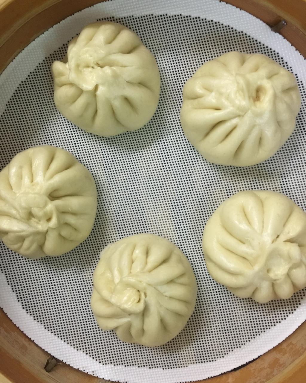 酱肉包子