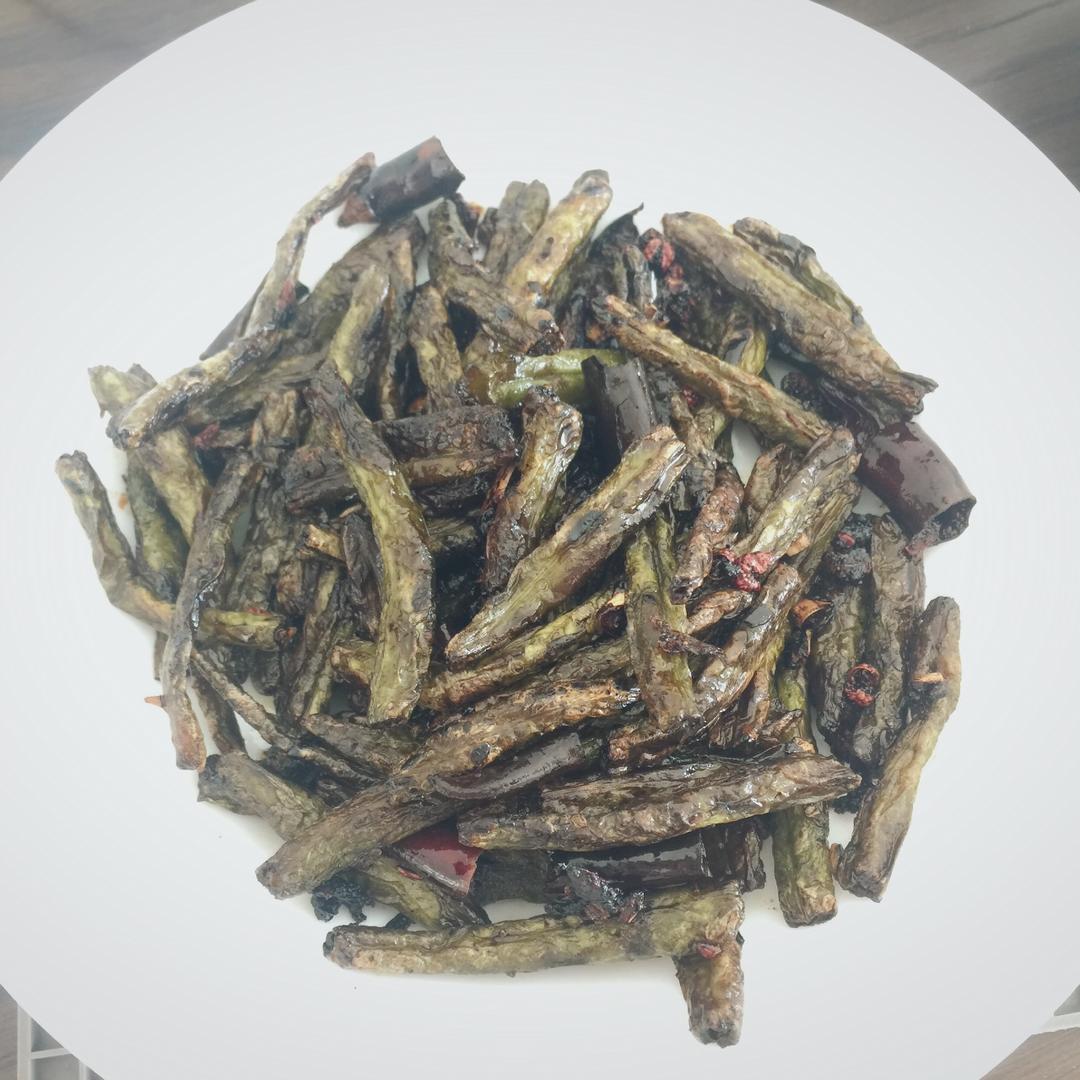 干煸四季豆