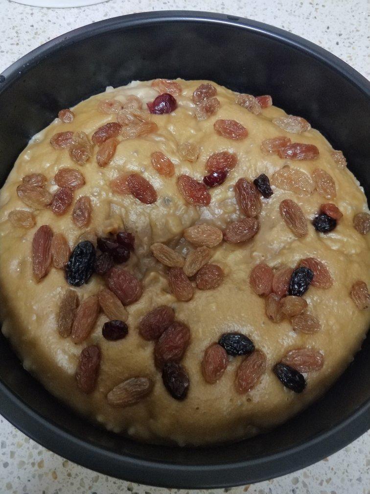 红糖发糕（成功率百分之百！）