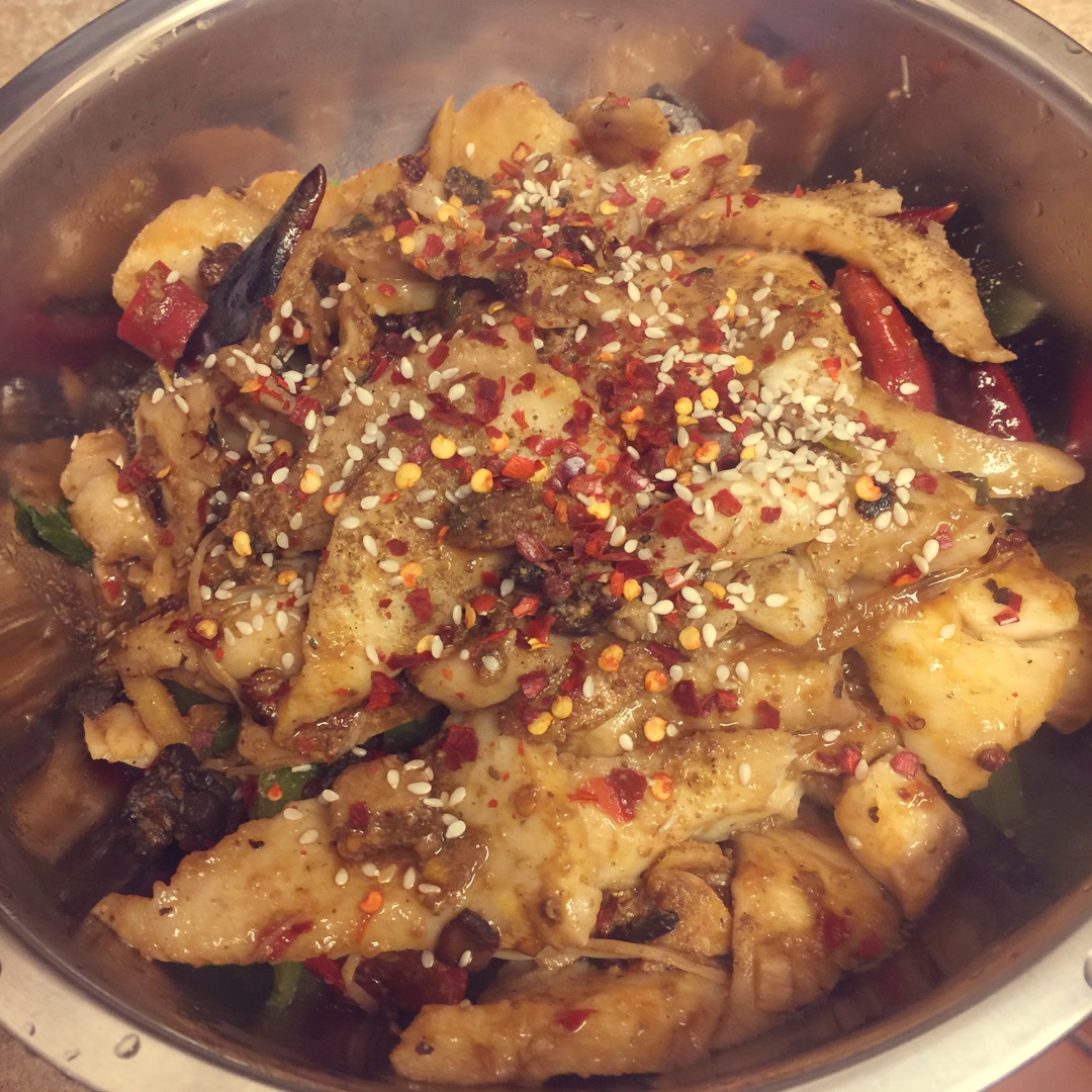 水煮鱼