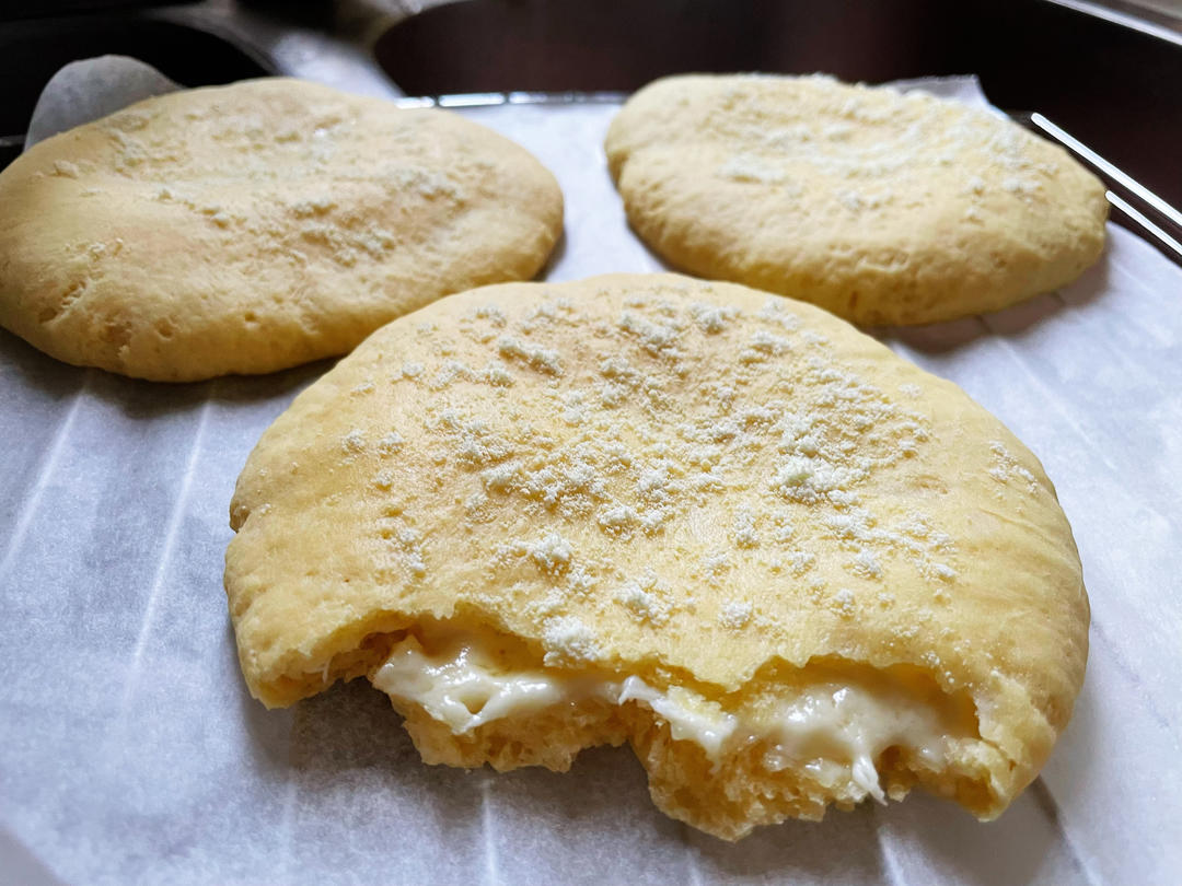 比西贝好吃的奶酪饼