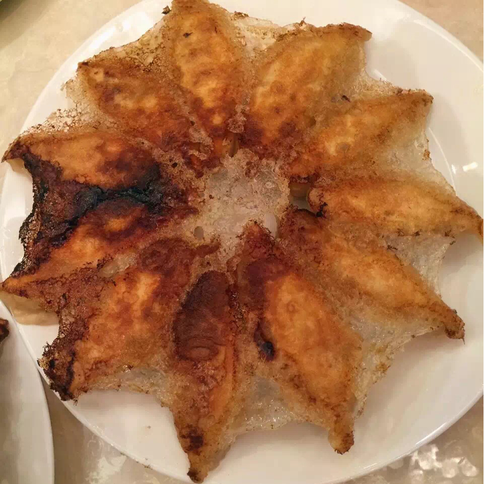 冰花锅烙