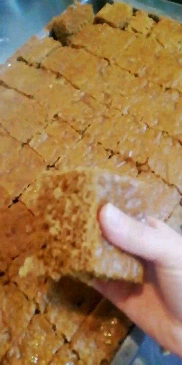 红糖发糕（成功率百分之百！）