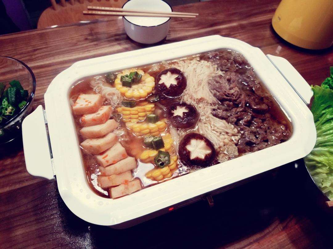 【寿喜锅】
