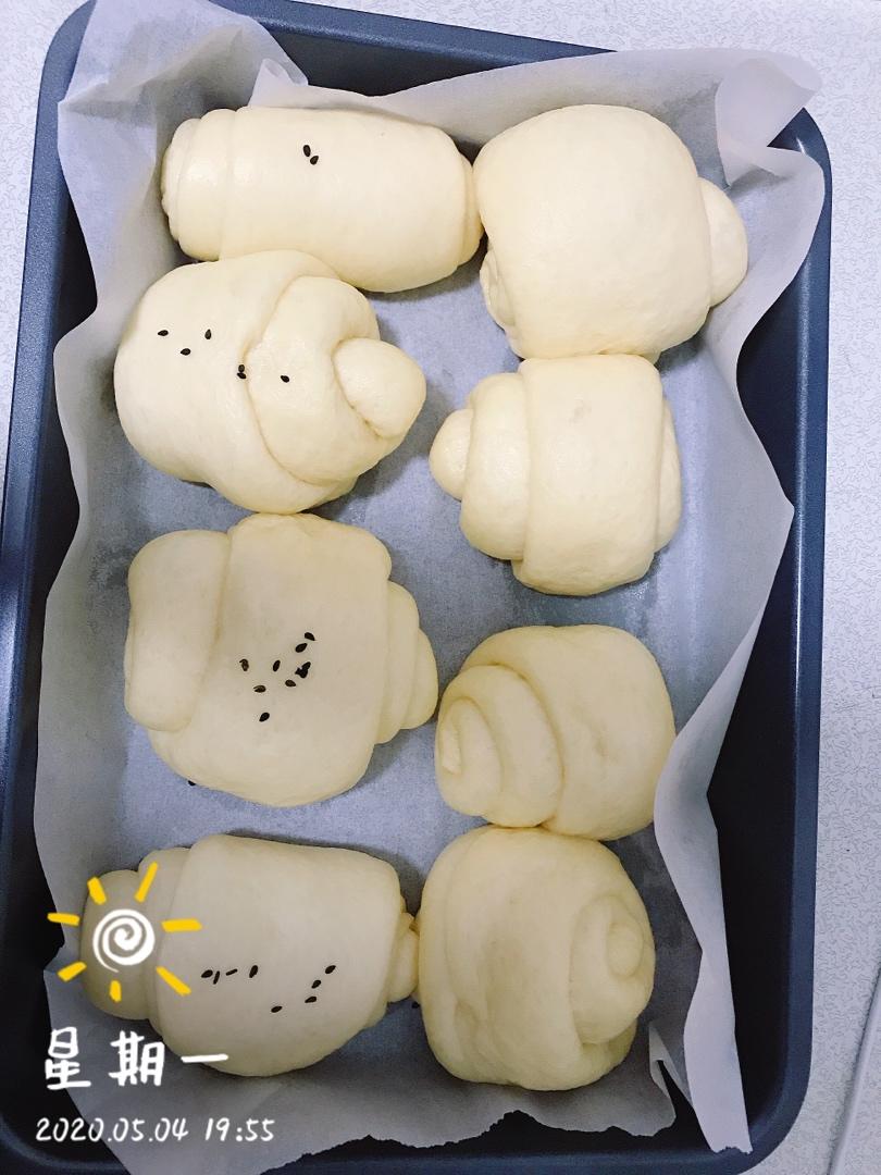 消灭淡奶油面包—小美版