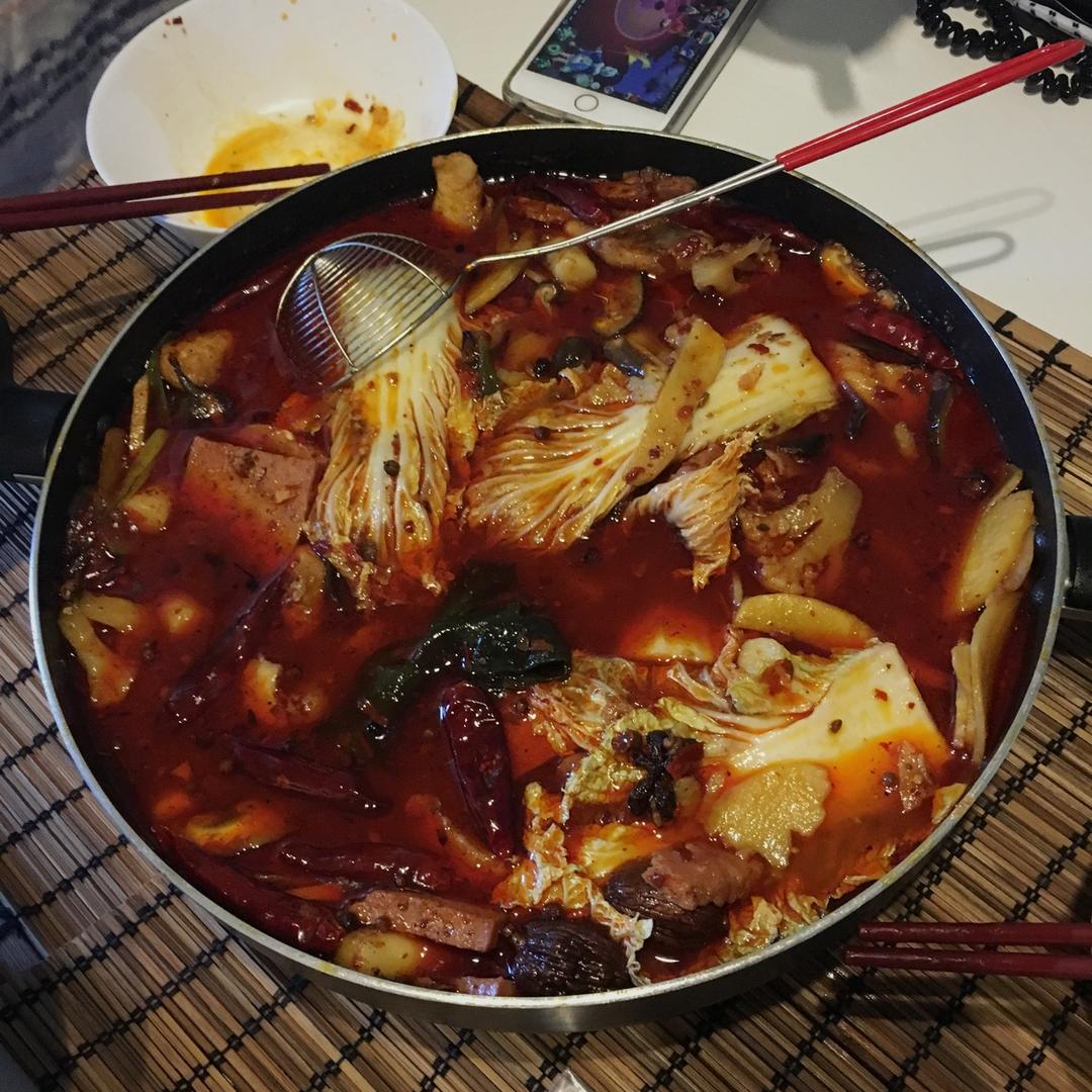 川味麻辣烫
