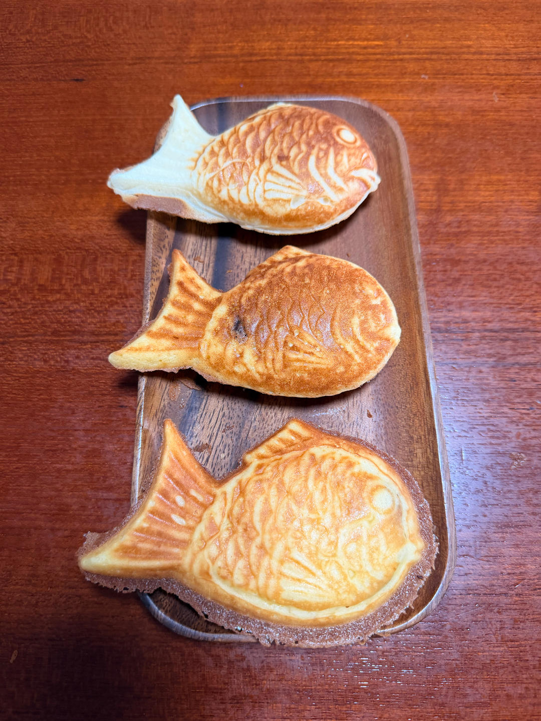 鲷鱼烧