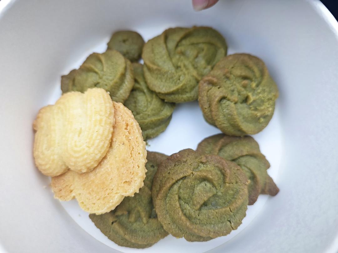 黄油曲奇（淡奶油）