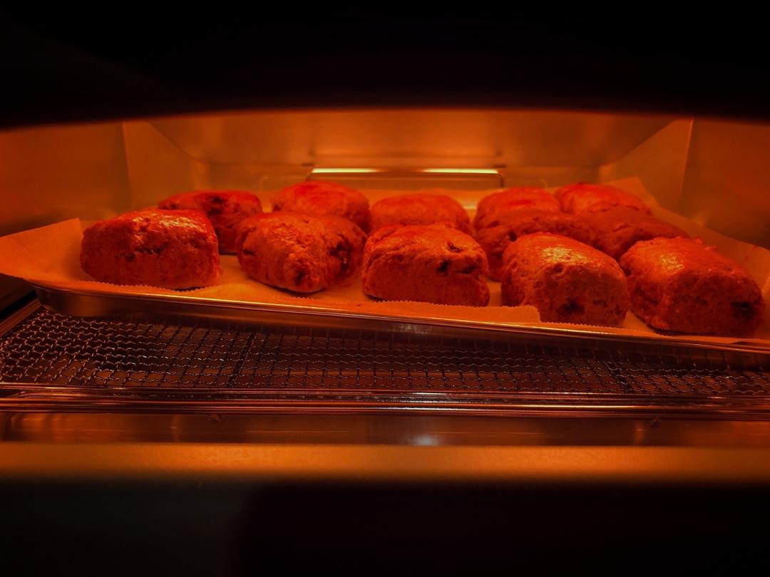 日式司康松饼Japanese Scones