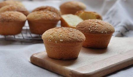 脆皮蛋糕的做法