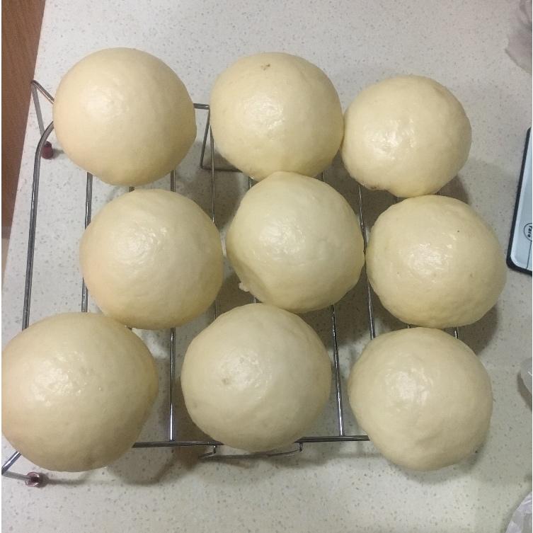 奶香馒头（直接法）