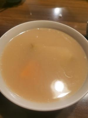 【广东煲汤】青红萝卜苹果煲猪铮（是的你没有看错，苹果也可以煲汤）的做法 步骤8