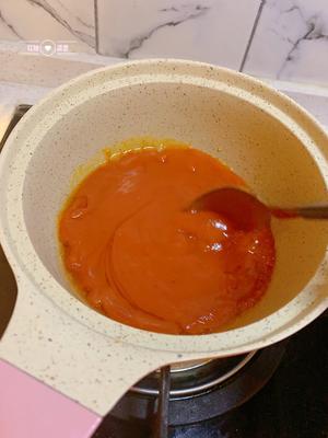 茄汁大虾（茄汁可以做任何肉或菜）的做法 步骤4