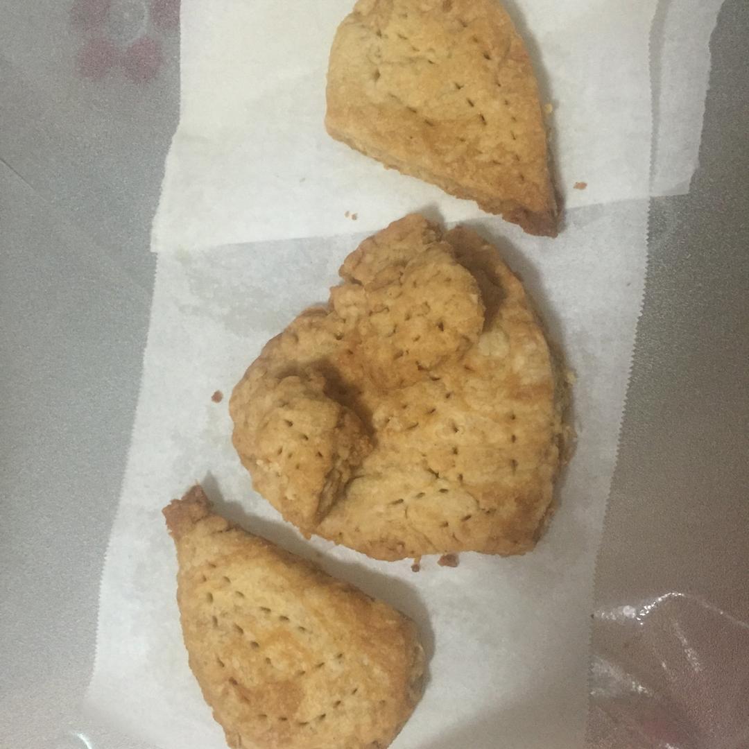 全麦消化饼