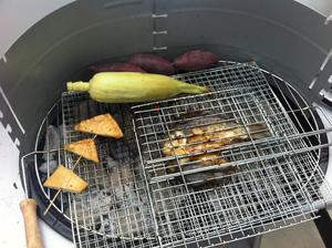 家庭烧烤的做法 步骤6