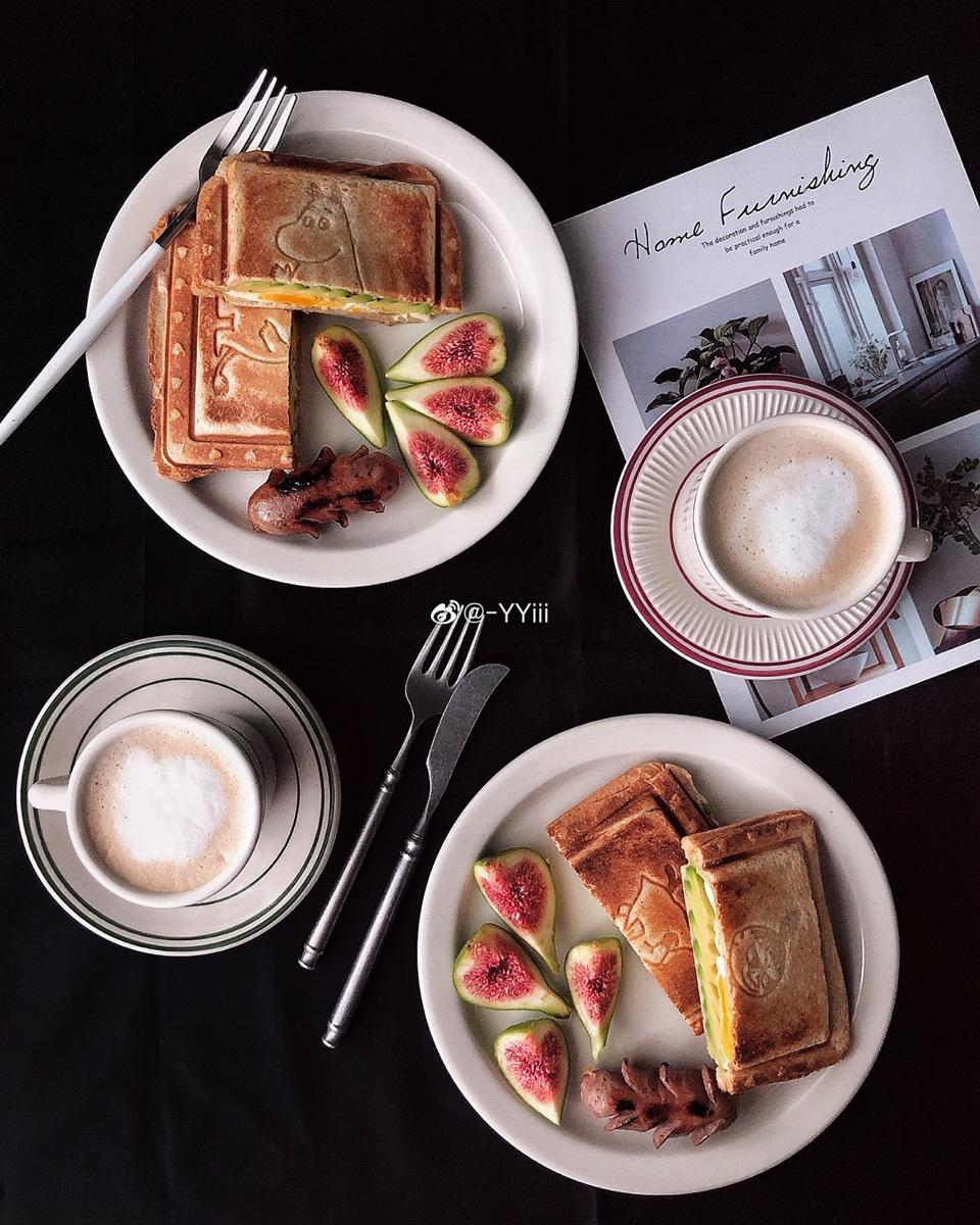 论面包的主要性（轻食主义各种搭配）