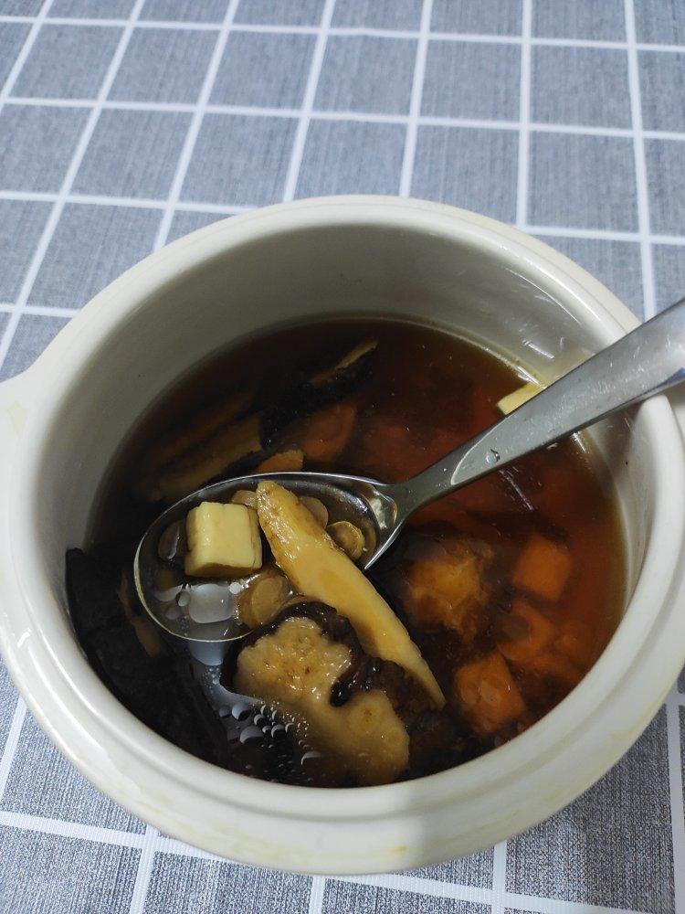 健脾祛湿茶