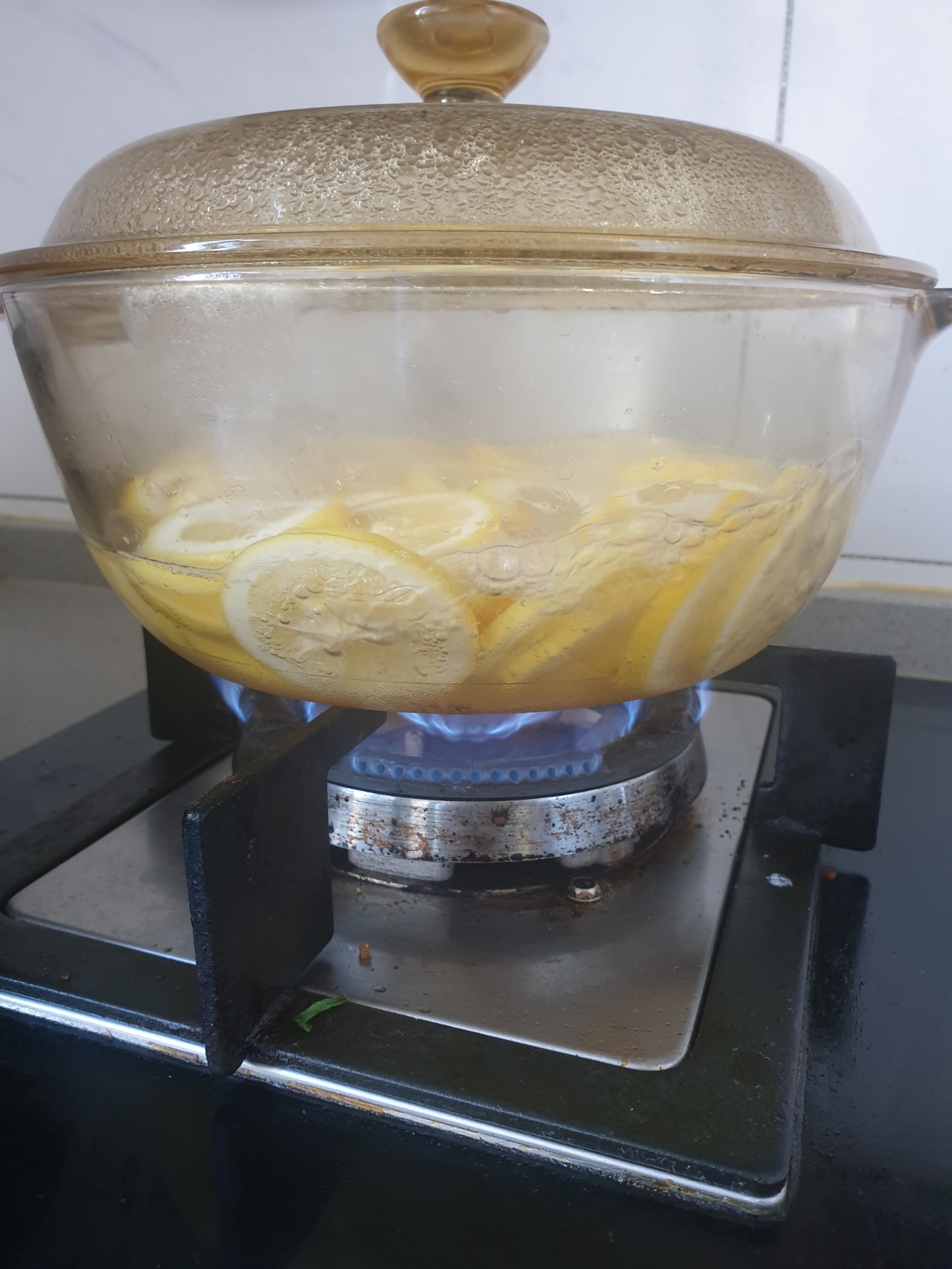 糖渍柠檬片，柠檬水的做法 步骤5